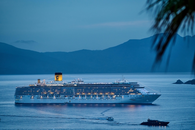 Costa Favolosa Crucero a Brasil 