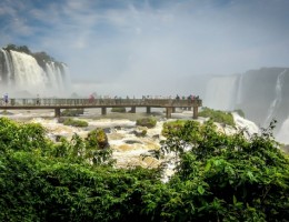 CATARATAS DEL IGUAZU  -  EXCURSIONES REGULARES (SOLO INFORMATIVAS)