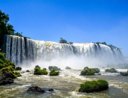 CATARATAS DEL IGUAZU  -  EXCURSIONES REGULARES (SOLO INFORMATIVAS)