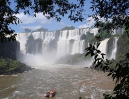 CATARATAS DEL IGUAZU  -  EXCURSIONES REGULARES (SOLO INFORMATIVAS)