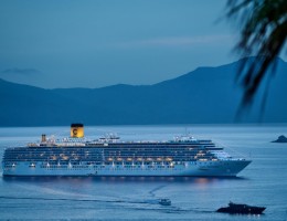 Costa Favolosa Crucero a Brasil 